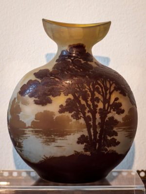 Vaso Gallé