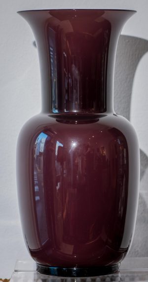 Vaso VENINI incamiciato raro