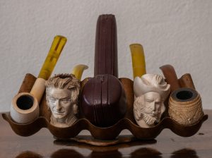 Pipe da collezione in radica oppure in schiuma di mare
